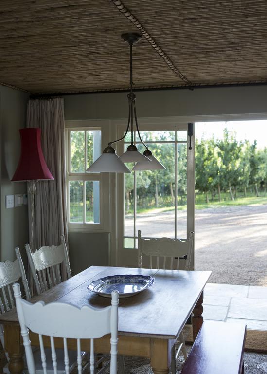 Vredenhof Farm Cottage 埃尔金 外观 照片