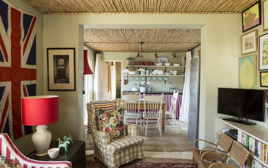 Vredenhof Farm Cottage 埃尔金 外观 照片