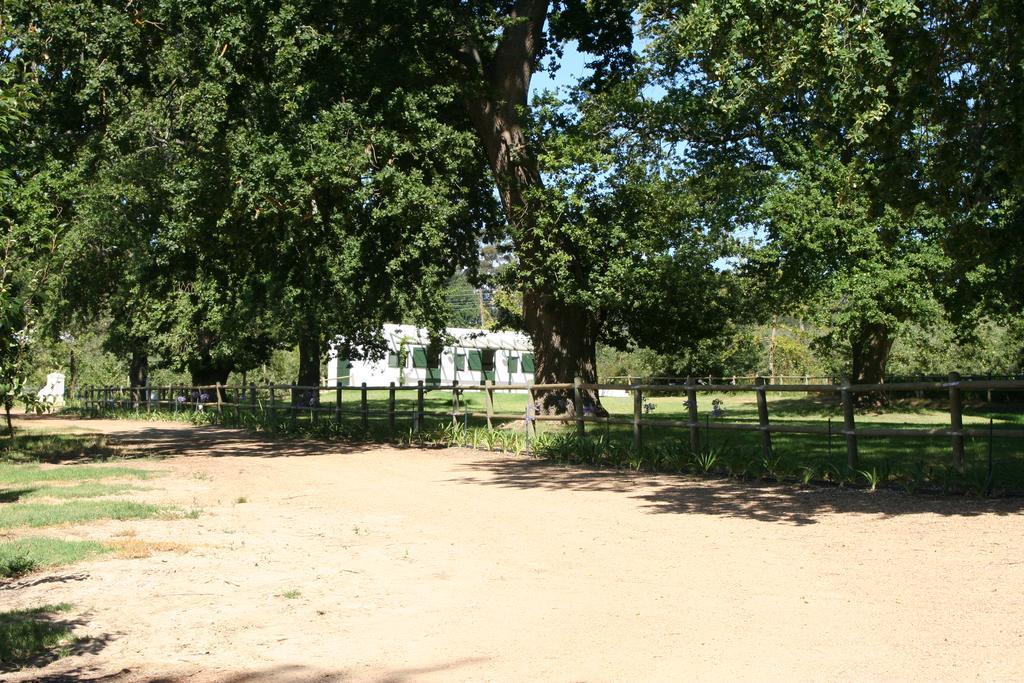 Vredenhof Farm Cottage 埃尔金 外观 照片
