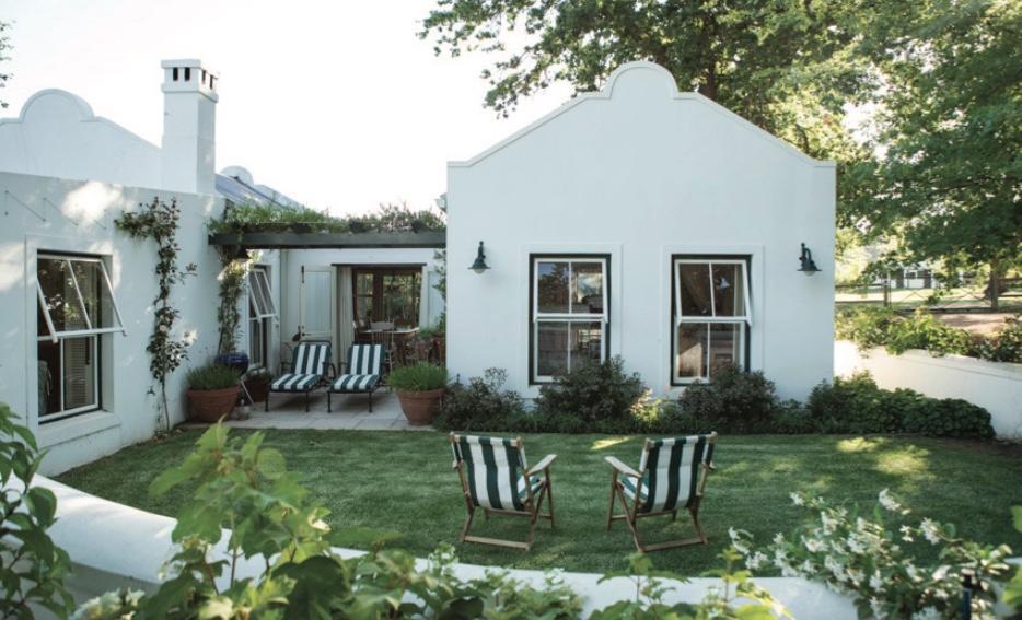 Vredenhof Farm Cottage 埃尔金 外观 照片