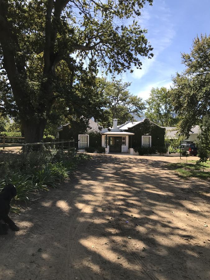 Vredenhof Farm Cottage 埃尔金 外观 照片